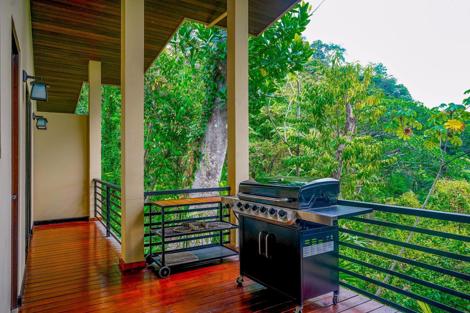 Casa Vista Verde Uvita Exterior foto