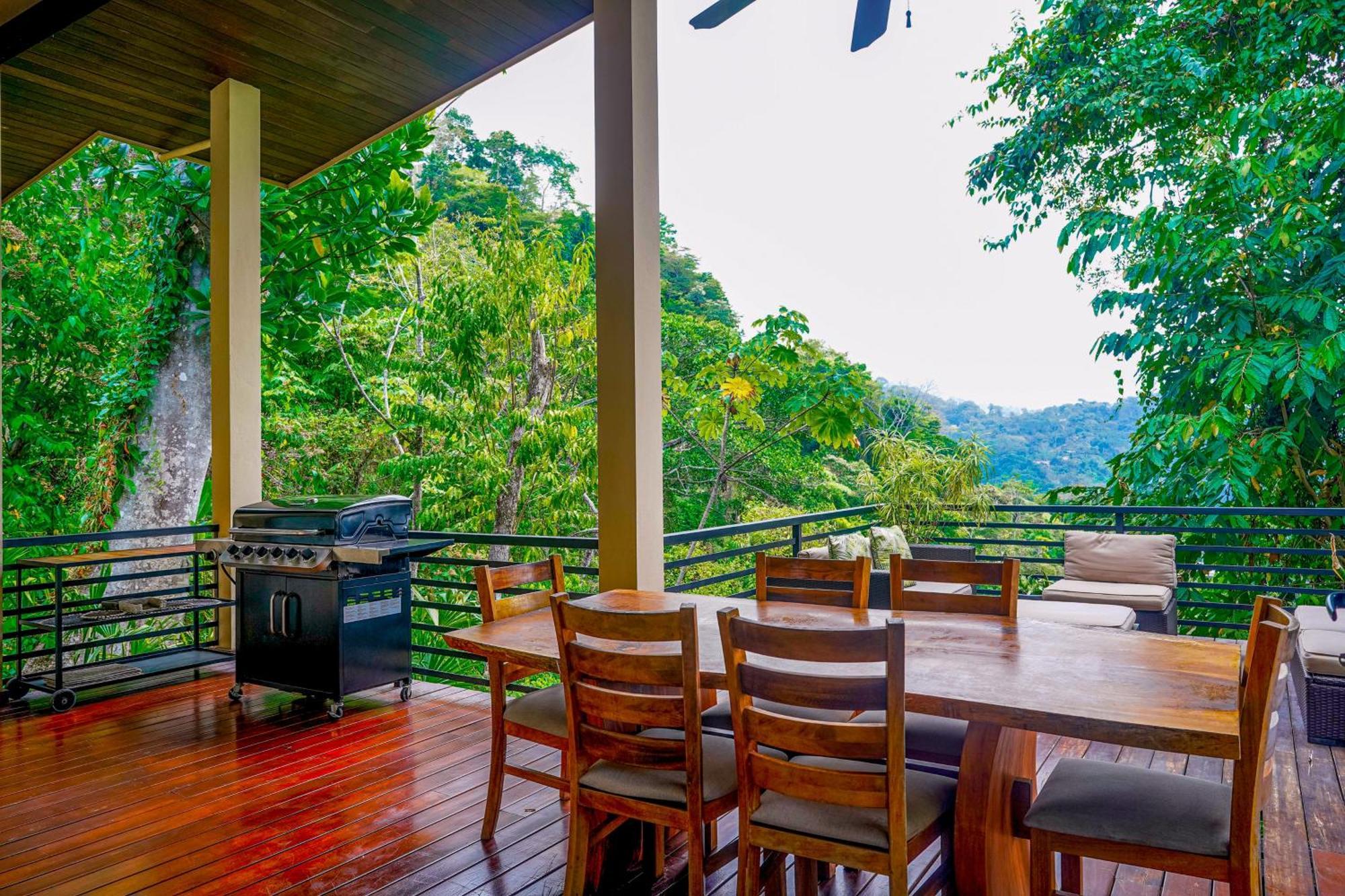 Casa Vista Verde Uvita Exterior foto