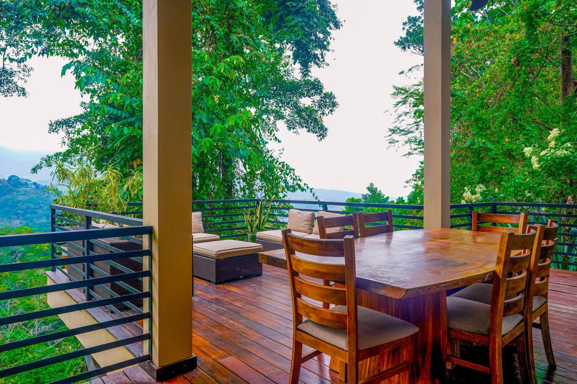 Casa Vista Verde Uvita Exterior foto