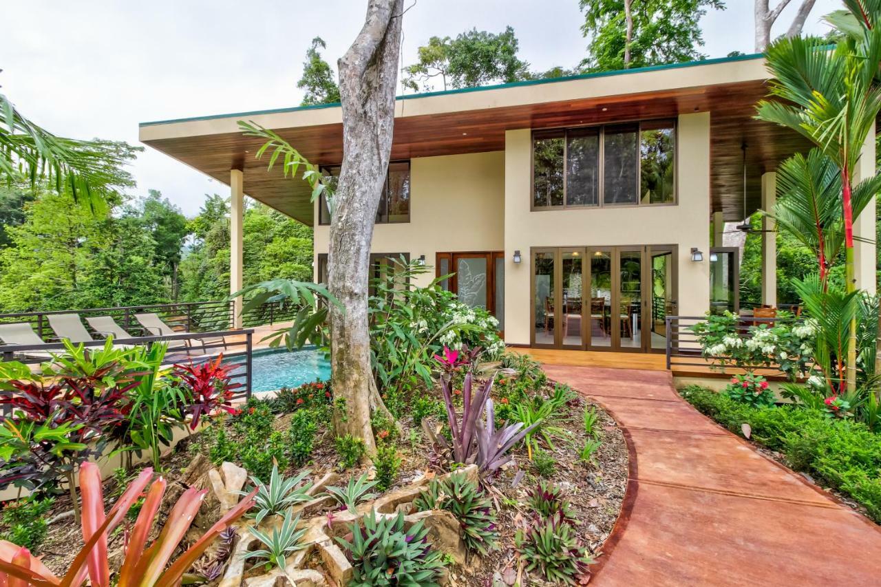 Casa Vista Verde Uvita Exterior foto